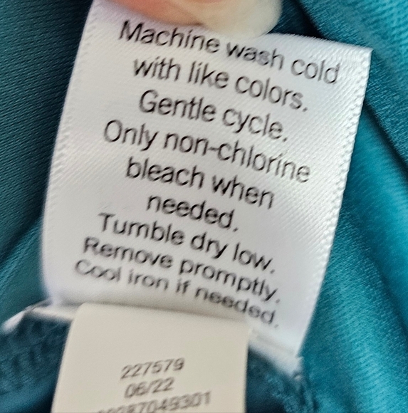 Women's Nine West Sleeveless Pleated Peplum Halter Top Pink Abstract XS - Picture 7 of 11